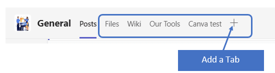 Team Tabs Team Tabs