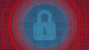 Free cyber security digital cyber illustration